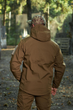 Костюм мужской Soft Shell ED Койот L - изображение 15