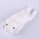 Игрушка антистресс сквиш Мопс игрушка тянучка собачка белая 14*7,5 см - изображение 4