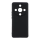 Чохол Silicone Cover Full Camera (A) для Honor Magic6 Lite Колір 08.Dark Blue - изображение 10