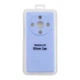 Чохол Silicone Cover Full Camera (A) для Honor Magic6 Lite Колір 08.Dark Blue - изображение 3