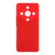 Чохол Silicone Cover Full Camera (A) для Honor Magic6 Lite Колір 08.Dark Blue - изображение 9
