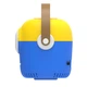 Портативный Компактный Смарт Мини Проектор для детей Minion |Android, IOS, TF/USB, 24-60"| Синий Желтый - изображение 3