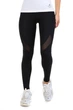 Спортивные леггинсы женские Freever GF18136 черные XS - изображение 1