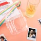 Набір камера Fujifilm Instax Mini 12/Фотопапір 20 шт/чохол/Фотоальбом 64 фото Блакитний (2148686549) - зображення 7