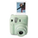 Набір камера Fujifilm Instax Mini 12/Фотопапір 20 шт/чохол/Фотоальбом 64 фото Зелений (2148686550) - зображення 7
