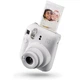 Набор камера Fujifilm Instax Mini 12/Фотобумага 20 шт/Чехол/Фотоальбом 108 фото/Фоторамка (2310363466) - изображение 4