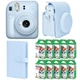 Набор камера Fujifilm Instax Mini 12/Фотобумага 100 шт/Чехол/Фотоальбом 108 фото (2310335007) - изображение 1