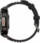 Smartwatch Amazfit T-Rex Ultra Abyss Black (W2142EU1N) - obraz 5