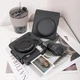Подарочный набор Камера Fujifilm Instax Mini 99/Фотобумага 20шт/Чехол/Фотоальбом на 108 фото Черный - изображение 9