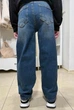 Джинсы A-yugi Jeans 170 см Синий (2125000865324) - изображение 2