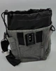 Сумка для ласощів собак Voyager Pet VXB2304 Grey - зображення 4