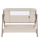 Приставная кроватка для новорожденных CARRELLO Gracia CRL-16502 Linen Beige Бежевая - изображение 8