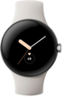 Smartwatch Google Pixel Watch LTE 41mm Polished SIlver/Chalk (GA04301-DE) - obraz 2