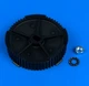 Шестерня мясорубки Kenwood KW712663 - изображение 1