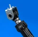 Амортизатор 120N на гайке WHIRLPOOL 481252918063 (без ориг. упаковки) - изображение 4