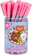 Набор ручек шариковых Yes Line Friends 0.7 мм 24 шт Синих (412248) - изображение 2