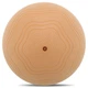 М'яч для пілатесу та йоги BLOOM MINI PILATES BALLl LB7001-25 (PVC, d-25см, насос, коричневий) - зображення 3
