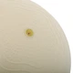 Мяч для пилатеса и йоги BLOOM MINI PILATES BALLl LB7001-20 (PVC, d-20см, насос, белый) - изображение 4