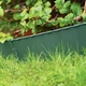 Бордюр садовий Prosperplast Garden Fence 595х16 см темно-зелений пластиковий (IKRR-G851) - зображення 6