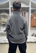 Кофта Tommy Life 128 см Темно-серый (2125000861944) - изображение 2