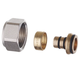 Євроконус Roho R581-075 - 3/4" 16х2 (RO0067) kr - зображення 1