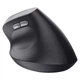 Комп'ютерна миша бездротова Trust Bayo 2 Ergonomic Wireless/USB-A Black - зображення 4