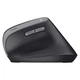Комп'ютерна миша бездротова Trust Bayo 2 Ergonomic Wireless/USB-A Black - зображення 5