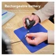 Комп'ютерна миша бездротова Trust Bayo 2 Ergonomic Wireless/USB-A Black - зображення 9