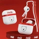 Беспроводные наушники Coca-Cola T25 (Белые) - изображение 5