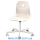 Рабочий стул IKEA ВОГСБЕРГ / СПОРРЕН 890.066.83 белый - изображение 1