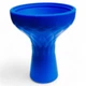 Чаша силиконовая для кальяна Hookah Nazira Blue - изображение 5
