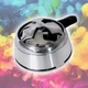Калауд Silver для кальяна с силиконовой ручкой - изображение 1