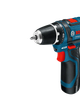 GSR 12V-15 профессиональные и ручные инструменты(060186810R) Bosch - изображение 10