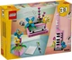 Конструктор Lego Creator Печатная машинка с цветами 31169 - изображение 2