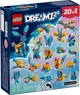 Конструктор Lego Dreamzzz Приключения творческих животных Банчу 71488 - изображение 2