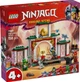 Конструктор Lego Ninjago Храм ниндзя Спин-джитсу 71831 - изображение 1