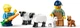 Конструктор Lego City Красный фермерский трактор с прицепом и овцами 60461 - изображение 5
