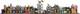 Конструктор Lego Harry Potter Волшебные лавки Косого переулка 76444 - изображение 4