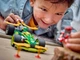 Конструктор Lego Ninjago Гоночный автомобиль Ллойда с инерционным двигателем 71828 - изображение 7