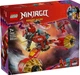 Конструктор Lego Ninjago Штормовой робот-всадник Кая 71830 - изображение 1