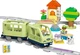 Конструктор Lego Duplo Интерактивный приключенческий поезд 10427 - изображение 3