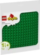 Конструктор Lego Duplo Зеленая строительная пластина 10460 - изображение 1