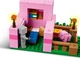 Конструктор Lego Minecraft Домик поросенка 21268 - изображение 6