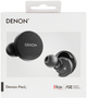 Навушники Denon PerL AHC-10 Black (AH-C10PLBKEM) - зображення 4