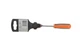 Тріскачка 1/4" 45 зубців 155 мм - 08-523 NEO TOOLS - изображение 2