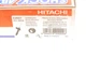 Амортизатор задній Nissan Note 1.2/1.5 dCi 13- - E20027 TOKICO - изображение 7