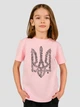 Футболка дитяча Dubhumans Nation Code Ніжно рожева M (134-140 см) (NC-TK-SP-M) - зображення 1
