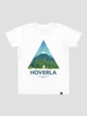 Футболка дитяча Dubhumans Hoverla Біла M (134-140 см) (H-TK-W-M) - зображення 4