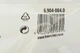 Фільтр-мішки T 7/1/T 8/1 L 10шт - 6.904-084.0 KAERCHER - изображение 4