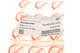 Патрубок радіатора BMW 3 E90/E91/E92/E93 2.5/3.0 04-13 - RWS2778 ROTWEISS - зображення 6